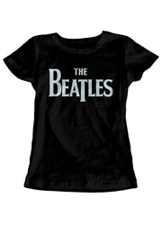 PLAYERA THE BEATLES LOGO