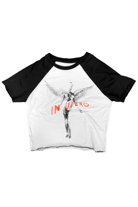 BLUSA NIRVANA TIPO TOP