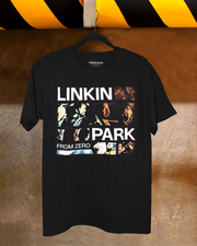 PLAYERA LINKIN PARK FROM ZERO