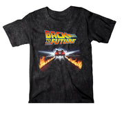 PLAYERA CABALLERO BACK TO THE FUTURE MOD 2 MW