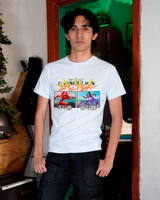PLAYERA EVANGELION