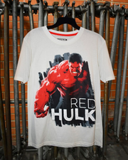 PLAYERA RED HULK