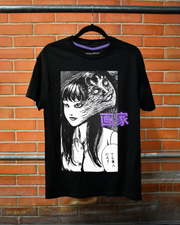 PLAYERA JUNJI ITO