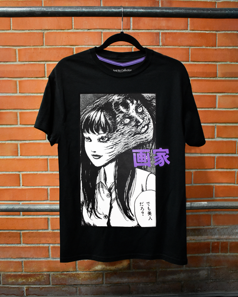 PLAYERA JUNJI ITO