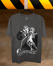 PLAYERA JACK Y SALLY