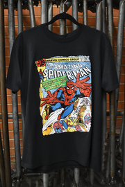 PLAYERA SPIDER MAN COMIC