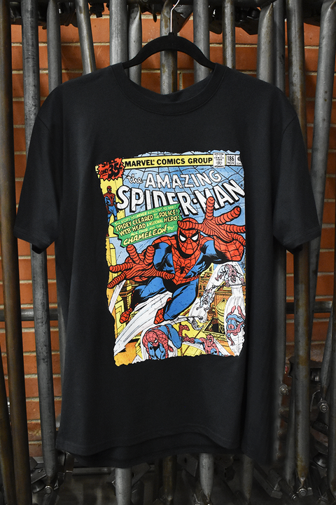 PLAYERA SPIDER MAN COMIC