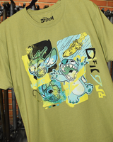 PLAYERA STITCH PARA CABALLERO