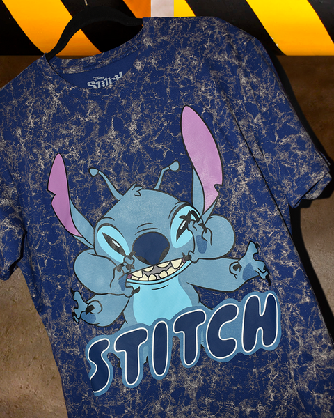PLAYERA STITCH ANTENAS.
