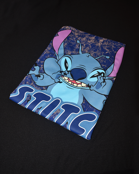 PLAYERA STITCH ANTENAS.
