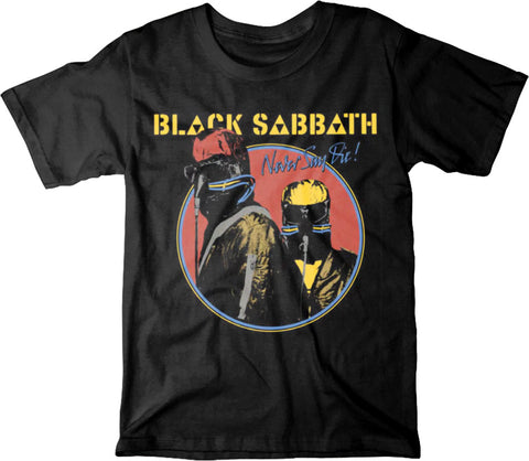 PLAYERA MANGA CORTA BLACK SABBATH PLCBB1105