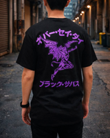 PLAYERA BLACK SABBATH ANGEL MOD 2