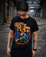 PLAYERA GUNS AND ROSES MEXICO 2025