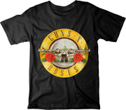 PLAYERA MANGA CORTA GUNS AND ROSES PLCBG9B01