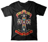 PLAYERA MANGA CORTA GUNS AND ROSES PLCBG9B07