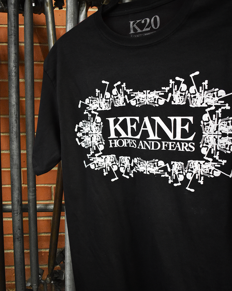 PLAYERA KEANE HOPES