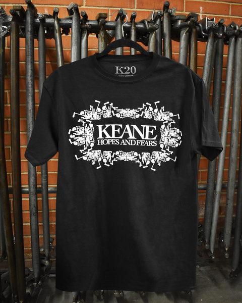 PLAYERA KEANE HOPES