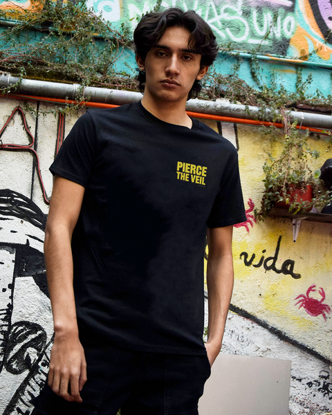 PLAYERA PIERCE THE VEIL ROCK