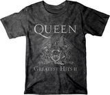 PLAYERA MANGA CORTA QUEEN PLCBQ2306