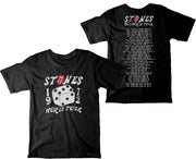 PLAYERA MANGA CORTA MANGA CORTA ROLLING STONES PLCBR2406