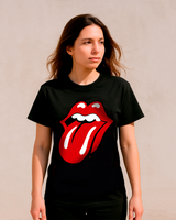 PLAYERA THE ROLLING STONES CLASICA