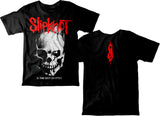 PLAYERA MANGA CORTA SLIPKNOT PLCBS0301