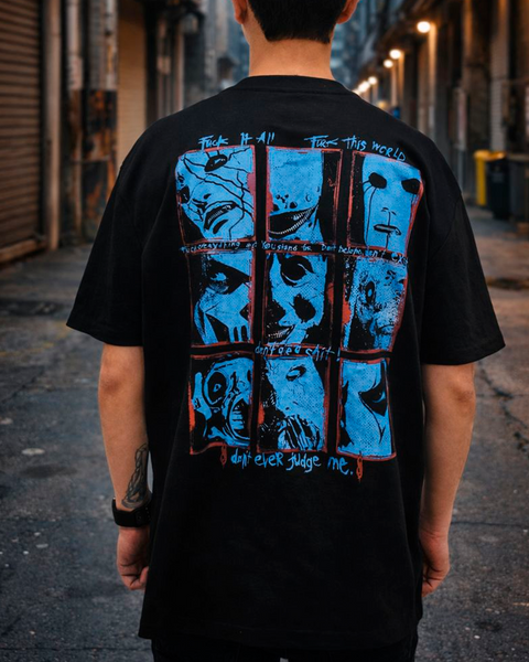 PLAYERA SLIPKNOT HERES COMES TO PAIN