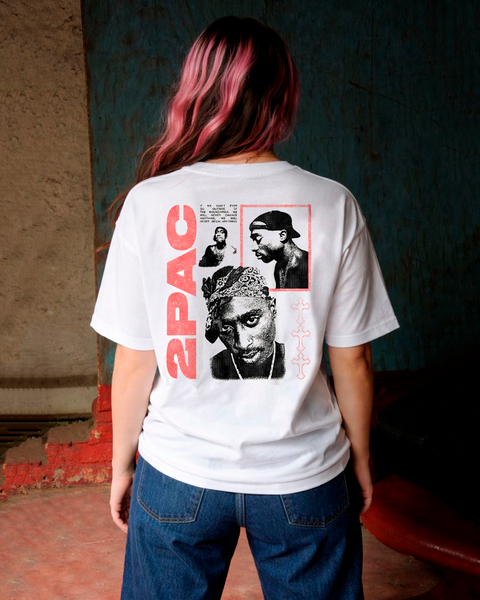 PLAYERA 2PAC