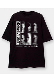 PLAYERA LINKIN PARK OVERSIZE