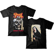 PLAYERA MANGA CORTA GHOST PLCGG2303