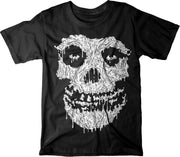 PLAYERA MANGA CORTA GHOST PLCGG2304