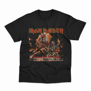 IRON MAIDEN HALLOVED BE THY NAME