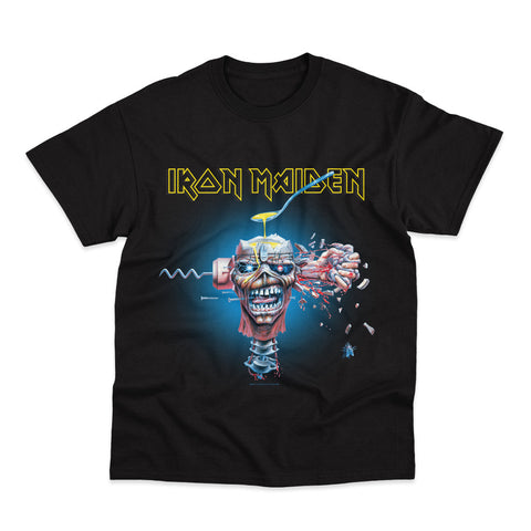 PLAYERA IRON MAIDEN  TOUR 2024 MOD 1 NE