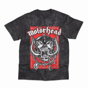 PLAYERA MOTORHEAD MW MW