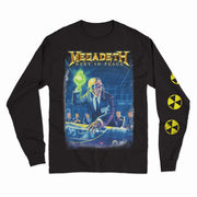 PLAYERA MEGADETH RUST IN PEACE NE