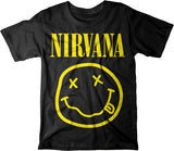 PLAYERA MANGA CORTA NIRVANA PLCLN9B06