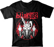 PLAYERA MANGA CORTA BLINK 182 PLCMB2303