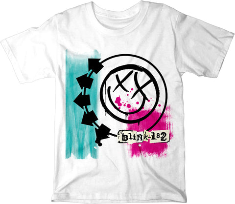 PLAYERA MANGA CORTA BLINK 182 PLCMB2304