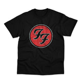 PLAYERA LOGO FOO FIGHTERS NE