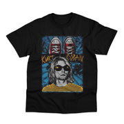 PLAYERA KURT COBAIN TENNIS NE