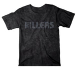 PLAYERA THE KILLERS NOMBRE MW