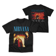 PLAYERA MANGA CORTA NIRVANA PLCMN2414