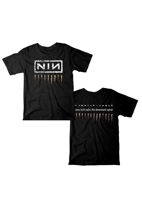 PLAYERA CABALLERO NINE INCH NAILS