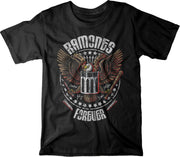 PLAYERA MANGA CORTA RAMONES PLCMR2320