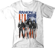 PLAYERA MANGA CORTA RAMONES PLCMR2321