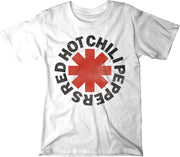 PLAYERA MANGA CORTA RED HOT CHILI PEPPERS PLCMR2402