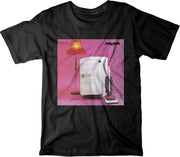 PLAYERA THE CURE CABALLERO COLOR NEGRO NE