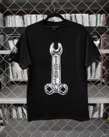 PLAYERA TOOL LOGO NE CH