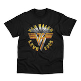 PLAYERA VAN HALEN MOD. 2 NE