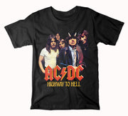 PLAYERA MANGA CORTA AC/DC PLCPA2301